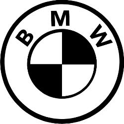 Bmw emblem clip art #2