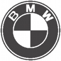 BMW-(B&WBMW)