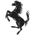 FERRARI-HORSE--(LOGO-F260)
