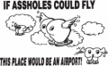 If-Assholes-Could-Fly-This-Place-Would-Be-An-Airport-!-(Misc-340)
