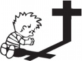 Calvin-Pray----(CALVINCROSS.jpg)
