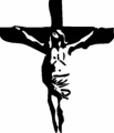 Jesus-on-the-Cross-(cross)